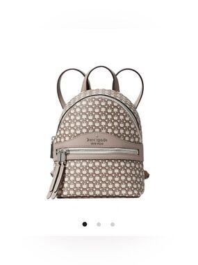 Kate Spade Spade Link Mini Backpack | Convertible Travel